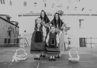 Fotogalería Fiestas en honor a Santa Águeda en Zamarramala 61 Fotografía: Miguel Angel Fernández