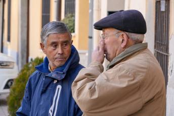 Fotogalería Fiestas en honor a Santa Águeda en Zamarramala 27 Fotografía: Miguel Angel Fernández