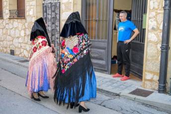 Fotogalería Fiestas en honor a Santa Águeda en Zamarramala 36 Fotografía: Miguel Angel Fernández
