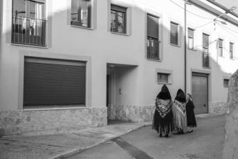 Fotogalería Fiestas en honor a Santa Águeda en Zamarramala 56 Fotografía: Miguel Angel Fernández