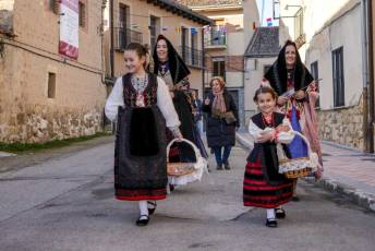 Fotogalería Fiestas en honor a Santa Águeda en Zamarramala 37 Fotografía: Miguel Angel Fernández