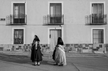 Fotogalería Fiestas en honor a Santa Águeda en Zamarramala 111 Fotografía: Miguel Angel Fernández
