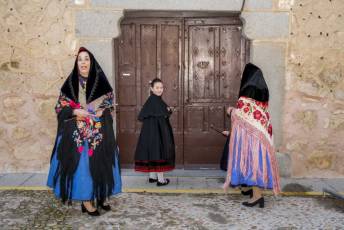 Fotogalería Fiestas en honor a Santa Águeda en Zamarramala 162 Fotografía: Miguel Angel Fernández