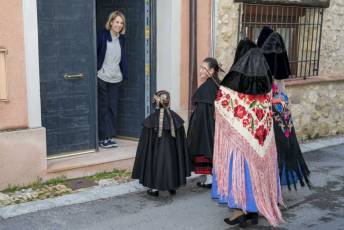 Fotogalería Fiestas en honor a Santa Águeda en Zamarramala 130 Fotografía: Miguel Angel Fernández