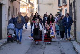 Fotogalería Fiestas en honor a Santa Águeda en Zamarramala 107 Fotografía: Miguel Angel Fernández