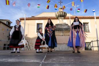 Fotogalería Fiestas en honor a Santa Águeda en Zamarramala 20 Fotografía: Miguel Angel Fernández