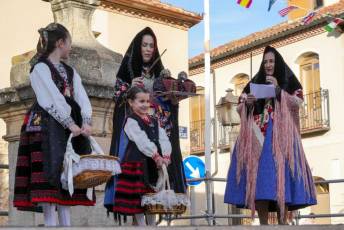 Fotogalería Fiestas en honor a Santa Águeda en Zamarramala 98 Fotografía: Miguel Angel Fernández