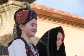Fotogalería Fiestas en honor a Santa Águeda en Zamarramala 146 Fotografía: Miguel Angel Fernández
