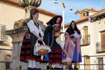 Fotogalería Fiestas en honor a Santa Águeda en Zamarramala 47 Fotografía: Miguel Angel Fernández