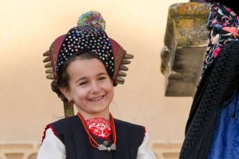 Fotogalería Fiestas en honor a Santa Águeda en Zamarramala 158 Fotografía: Miguel Angel Fernández
