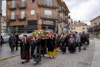 Fotogalería Santa Águeda en El Espinar y La Estación 67 Fotografía: Miguel Angel Fernández