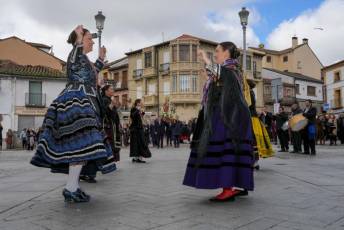 Fotogalería Santa Águeda en El Espinar y La Estación 54 Fotografía: Miguel Angel Fernández