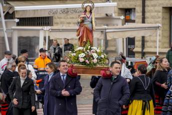 Fotogalería Santa Águeda en El Espinar y La Estación 21 Fotografía: Miguel Angel Fernández