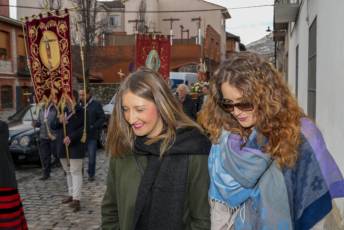 Fotogalería Santa Águeda en El Espinar y La Estación 16 Fotografía: Miguel Angel Fernández