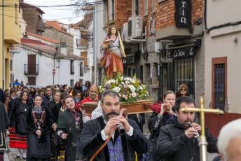 Fotogalería Santa Águeda en El Espinar y La Estación 20 Fotografía: Miguel Angel Fernández