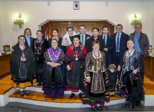 Fotogalería Santa Águeda en El Espinar y La Estación 3 Fotografía: Miguel Angel Fernández