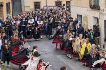 Fotogalería Fiestas en honor a Santa Águeda en Zamarramala 45 Fotografía: Miguel Angel Fernández