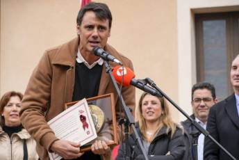 Fotogalería Fiestas en honor a Santa Águeda en Zamarramala 110 Fotografía: Miguel Angel Fernández