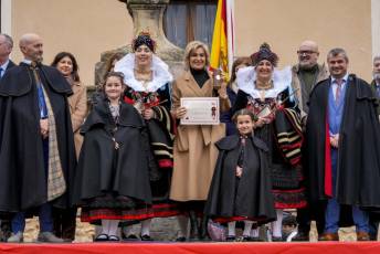 Fotogalería Fiestas en honor a Santa Águeda en Zamarramala 138 Fotografía: Miguel Angel Fernández