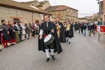 Fotogalería Fiestas en honor a Santa Águeda en Zamarramala 6 Fotografía: Miguel Angel Fernández