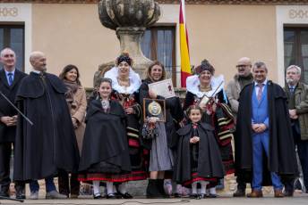 Fotogalería Fiestas en honor a Santa Águeda en Zamarramala 164 Fotografía: Miguel Angel Fernández
