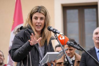 Fotogalería Fiestas en honor a Santa Águeda en Zamarramala 54 Fotografía: Miguel Angel Fernández