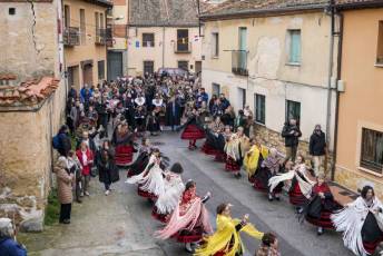 Fotogalería Fiestas en honor a Santa Águeda en Zamarramala 74 Fotografía: Miguel Angel Fernández