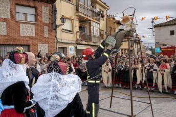 Fotogalería Fiestas en honor a Santa Águeda en Zamarramala 16 Fotografía: Miguel Angel Fernández