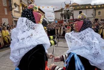 Fotogalería Fiestas en honor a Santa Águeda en Zamarramala 19 Fotografía: Miguel Angel Fernández