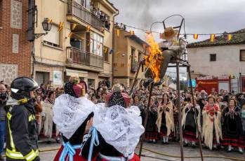 Fotogalería Fiestas en honor a Santa Águeda en Zamarramala 171 Fotografía: Miguel Angel Fernández