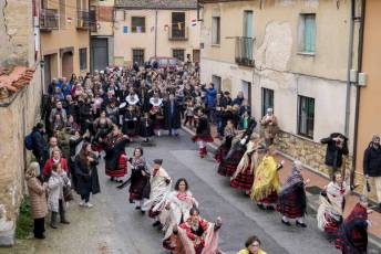 Fotogalería Fiestas en honor a Santa Águeda en Zamarramala 59 Fotografía: Miguel Angel Fernández
