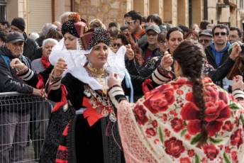 Fotogalería Fiestas en honor a Santa Águeda en Zamarramala 60 Fotografía: Miguel Angel Fernández
