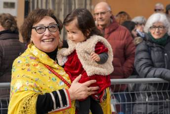Fotogalería Fiestas en honor a Santa Águeda en Zamarramala 178 Fotografía: Miguel Angel Fernández