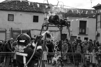 Fotogalería Fiestas en honor a Santa Águeda en Zamarramala 3 Fotografía: Miguel Angel Fernández