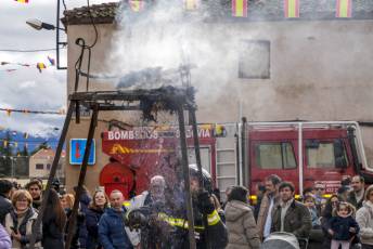 Fotogalería Fiestas en honor a Santa Águeda en Zamarramala 137 Fotografía: Miguel Angel Fernández