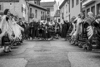 Fotogalería Fiestas en honor a Santa Águeda en Zamarramala 63 Fotografía: Miguel Angel Fernández