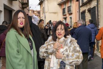 Fotogalería Fiestas en honor a Santa Águeda en Zamarramala 81 Fotografía: Miguel Angel Fernández
