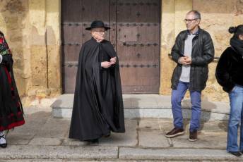 Fotogalería Fiestas en honor a Santa Águeda en Zamarramala 148 Fotografía: Miguel Angel Fernández