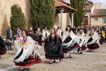 Fotogalería Fiestas en honor a Santa Águeda en Zamarramala 10 Fotografía: Miguel Angel Fernández