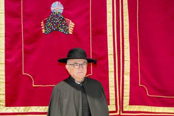 Fotogalería Fiestas en honor a Santa Águeda en Zamarramala 18 Fotografía: Miguel Angel Fernández