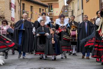Fotogalería Fiestas en honor a Santa Águeda en Zamarramala 84 Fotografía: Miguel Angel Fernández