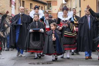Fotogalería Fiestas en honor a Santa Águeda en Zamarramala 139 Fotografía: Miguel Angel Fernández