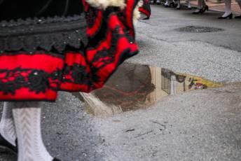 Fotogalería Fiestas en honor a Santa Águeda en Zamarramala 160 Fotografía: Miguel Angel Fernández