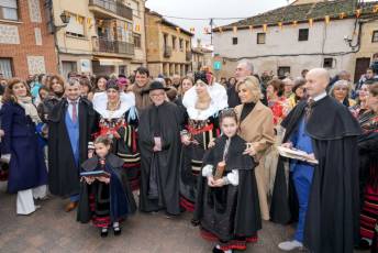 Fotogalería Fiestas en honor a Santa Águeda en Zamarramala 24 Fotografía: Miguel Angel Fernández