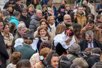 Fotogalería Fiestas en honor a Santa Águeda en Zamarramala 79 Fotografía: Miguel Angel Fernández