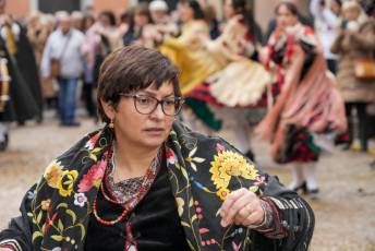 Fotogalería Fiestas en honor a Santa Águeda en Zamarramala 66 Fotografía: Miguel Angel Fernández