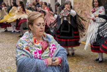 Fotogalería Fiestas en honor a Santa Águeda en Zamarramala 34 Fotografía: Miguel Angel Fernández