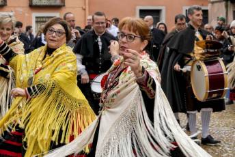 Fotogalería Fiestas en honor a Santa Águeda en Zamarramala 44 Fotografía: Miguel Angel Fernández