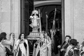 Fotogalería Fiestas en honor a Santa Águeda en Zamarramala 115 Fotografía: Miguel Angel Fernández