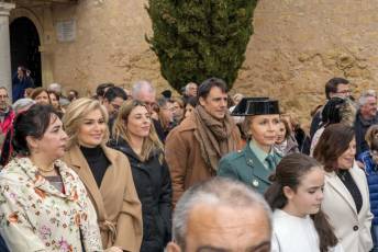 Fotogalería Fiestas en honor a Santa Águeda en Zamarramala 28 Fotografía: Miguel Angel Fernández